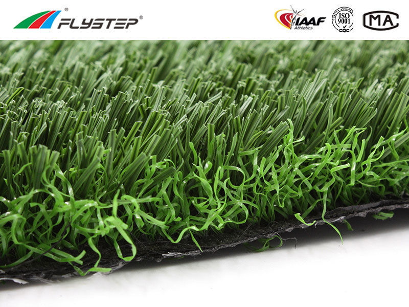 Fly-Step Environmentally Friendly Synthetic Green Artificial Carpet Grass Turf