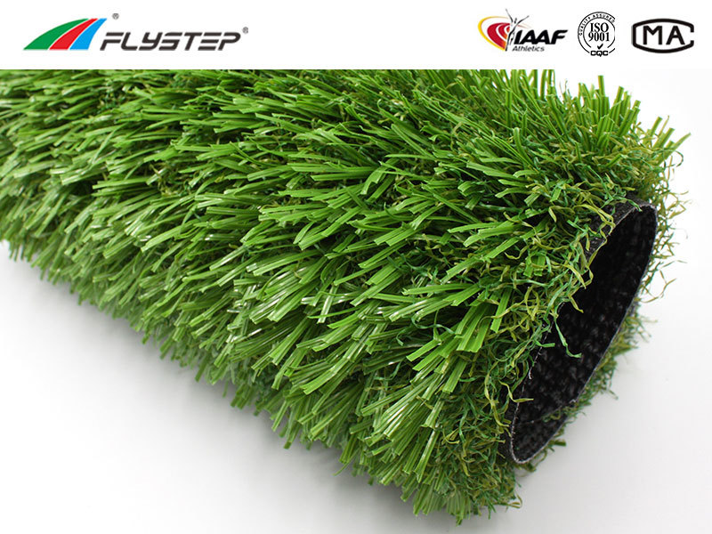 Outdoor Landscape Realistic Environmentally Friendly Artificial Grass for Football Fields