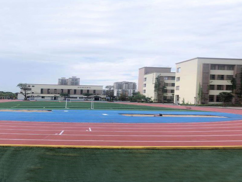 Zhongshan Tiecheng Primary School Standard Stadium