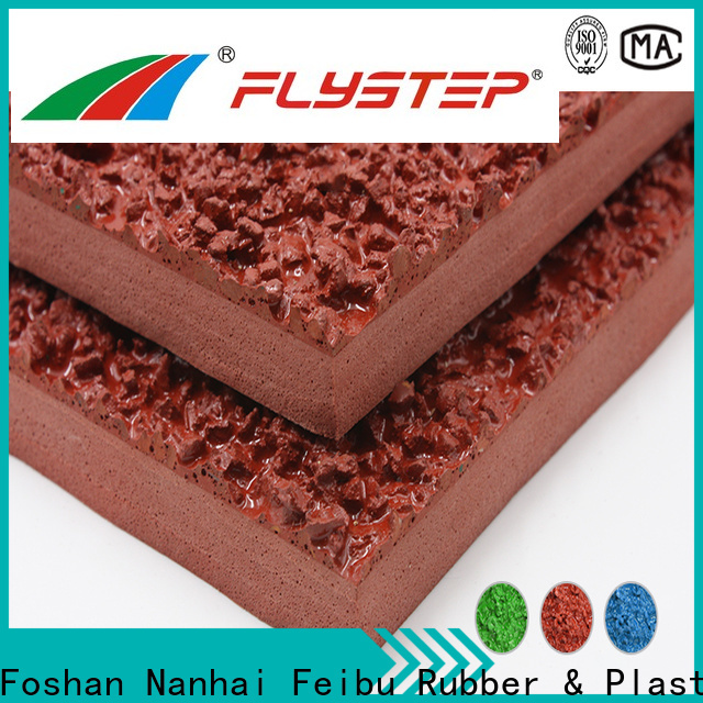 Top plastic track For sports