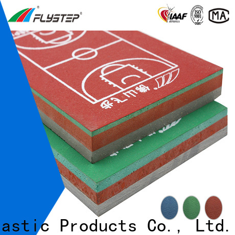 FLYSTEP silicon pu court For school