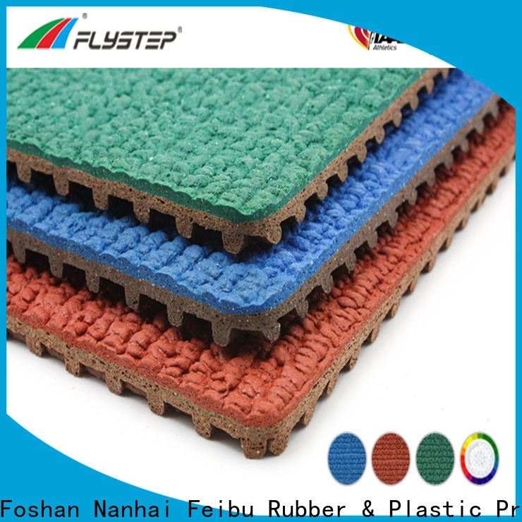 Wholesale Prefabricated Rubber Running Track Suppliers For stadium