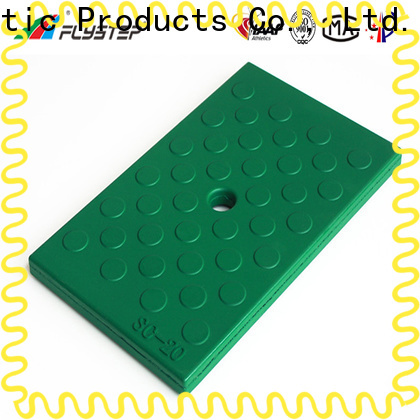 FLYSTEP Wholesale trench cover plates factory For track