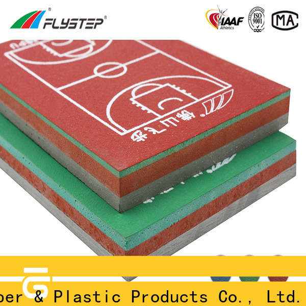 FLYSTEP silicon pu court