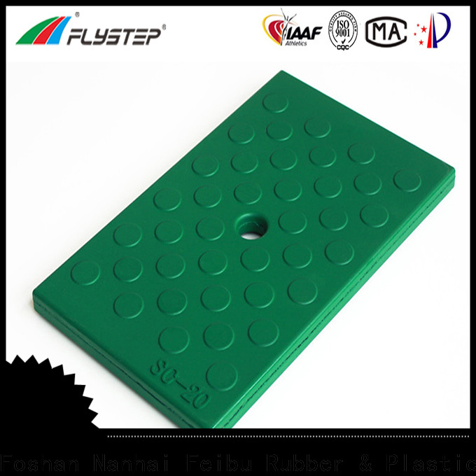 FLYSTEP plastic covers factory For roadway