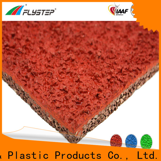 FLYSTEP synthetic turf resources manufacturers For roadway