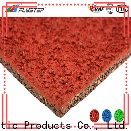 FLYSTEP track rubber Supply For school