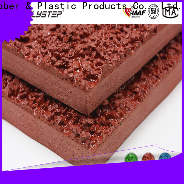 Wholesale plastic track company For track