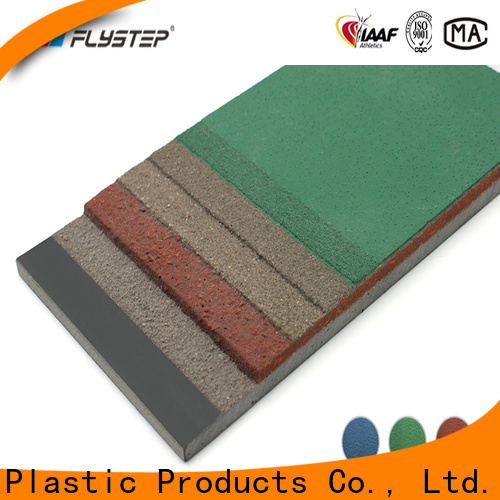 FLYSTEP Custom acrylic acid court for business