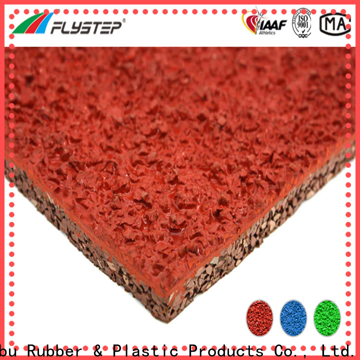 FLYSTEP turf and track Supply For track