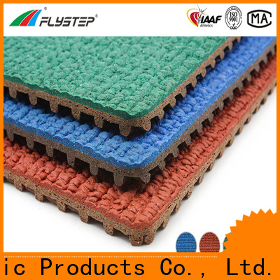 Wholesale Prefabricated Rubber Running Track for business For track