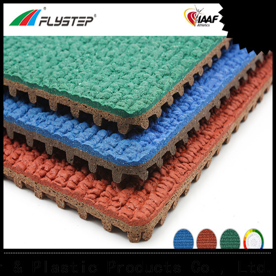 Wholesale Prefabricated Rubber Running Track for business For track