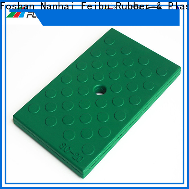 High-quality plastic covers For track
